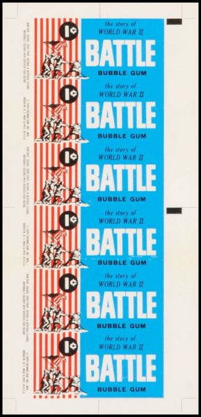 1965 Topps Battle